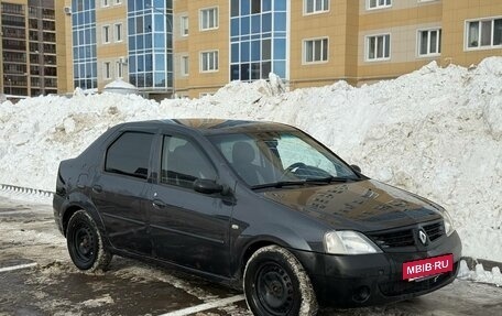 Renault Logan I, 2006 год, 160 000 рублей, 4 фотография