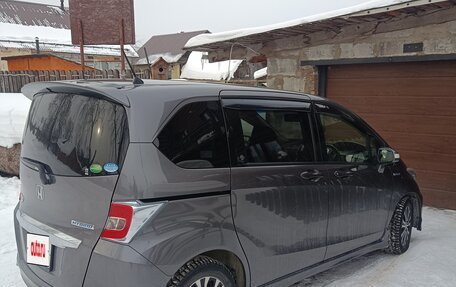 Honda Freed I, 2014 год, 1 250 000 рублей, 8 фотография