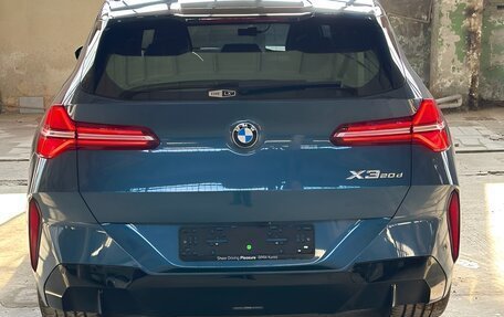 BMW X3, 2025 год, 8 380 000 рублей, 3 фотография