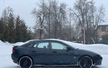 Mazda 323, 1998 год, 145 000 рублей, 3 фотография