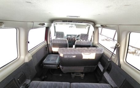 Honda Stepwgn IV, 2000 год, 750 000 рублей, 11 фотография