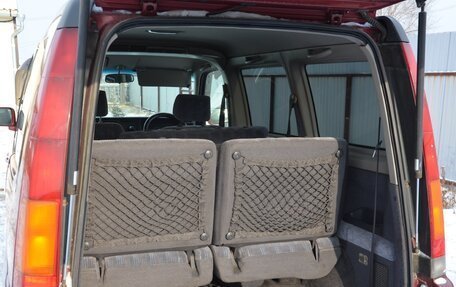 Honda Stepwgn IV, 2000 год, 750 000 рублей, 12 фотография