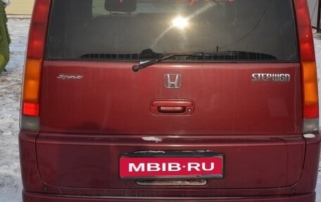 Honda Stepwgn IV, 2000 год, 750 000 рублей, 2 фотография