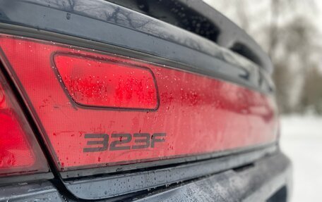 Mazda 323, 1998 год, 145 000 рублей, 6 фотография