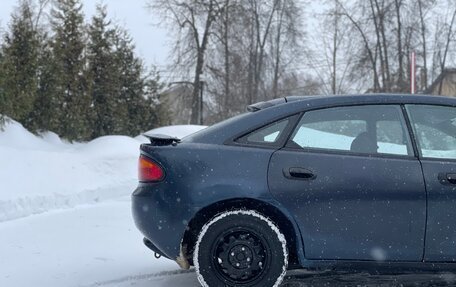 Mazda 323, 1998 год, 145 000 рублей, 7 фотография