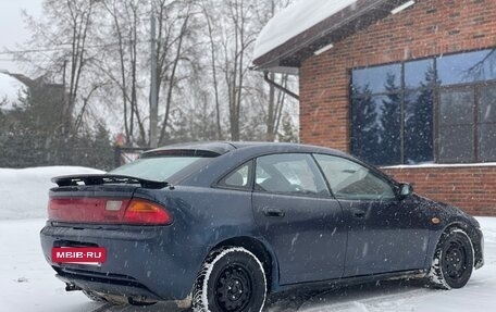 Mazda 323, 1998 год, 145 000 рублей, 4 фотография