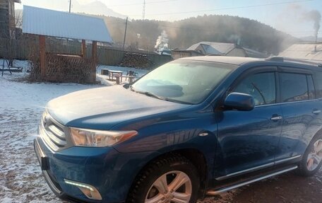 Toyota Highlander III, 2010 год, 1 950 000 рублей, 17 фотография