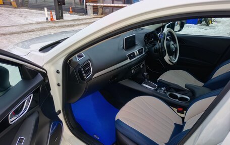 Mazda Axela, 2015 год, 1 148 000 рублей, 11 фотография