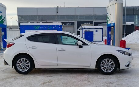 Mazda Axela, 2015 год, 1 148 000 рублей, 13 фотография