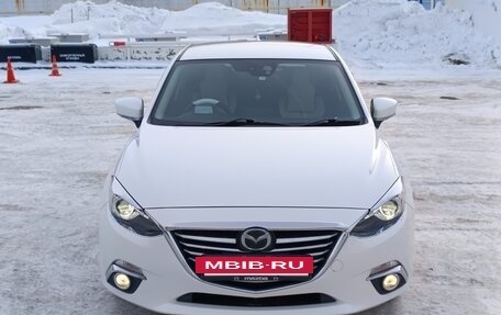 Mazda Axela, 2015 год, 1 148 000 рублей, 12 фотография