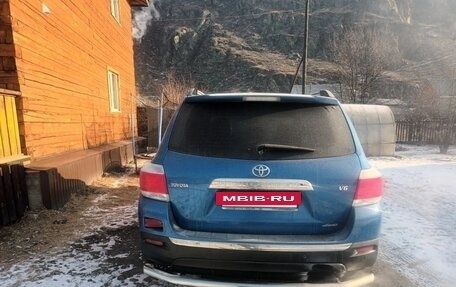 Toyota Highlander III, 2010 год, 1 950 000 рублей, 18 фотография