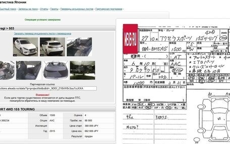 Mazda Axela, 2015 год, 1 148 000 рублей, 6 фотография