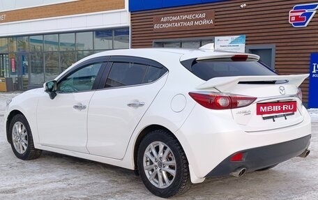 Mazda Axela, 2015 год, 1 148 000 рублей, 4 фотография