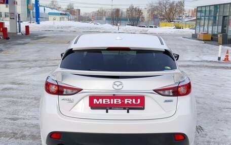 Mazda Axela, 2015 год, 1 148 000 рублей, 14 фотография