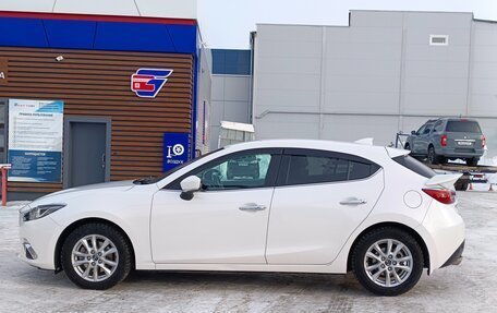 Mazda Axela, 2015 год, 1 148 000 рублей, 15 фотография