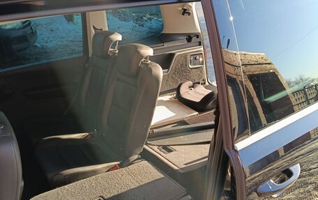 Volkswagen Sharan II, 2014 год, 1 500 000 рублей, 9 фотография