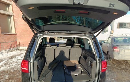 Volkswagen Sharan II, 2014 год, 1 500 000 рублей, 6 фотография