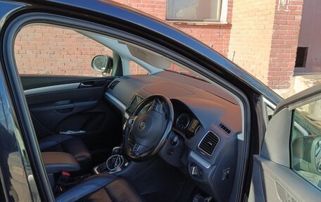 Volkswagen Sharan II, 2014 год, 1 500 000 рублей, 7 фотография