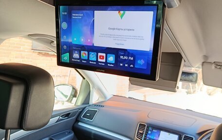 Volkswagen Sharan II, 2014 год, 1 500 000 рублей, 11 фотография