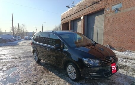Volkswagen Sharan II, 2014 год, 1 500 000 рублей, 3 фотография