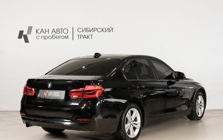 BMW 3 серия, 2017 год, 2 150 000 рублей, 3 фотография