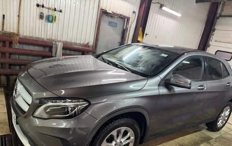 Mercedes-Benz GLA, 2016 год, 1 990 000 рублей, 3 фотография