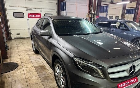 Mercedes-Benz GLA, 2016 год, 1 990 000 рублей, 5 фотография