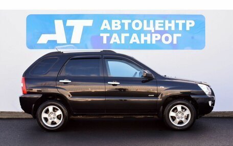KIA Sportage II, 2006 год, 849 000 рублей, 4 фотография