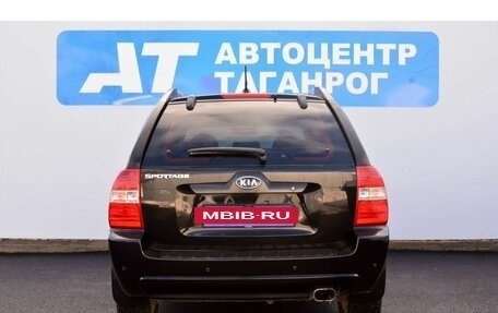 KIA Sportage II, 2006 год, 849 000 рублей, 6 фотография