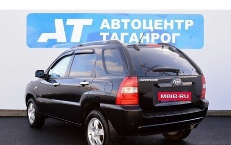 KIA Sportage II, 2006 год, 849 000 рублей, 8 фотография