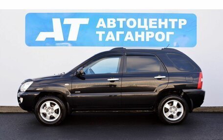 KIA Sportage II, 2006 год, 849 000 рублей, 9 фотография