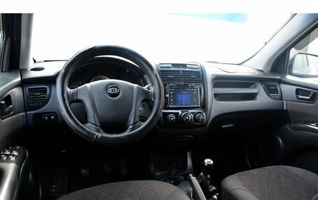 KIA Sportage II, 2006 год, 849 000 рублей, 13 фотография