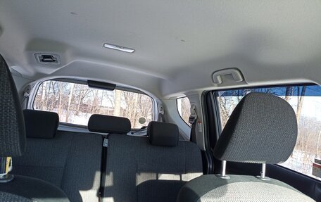 Toyota Sienta II, 2019 год, 1 250 000 рублей, 9 фотография