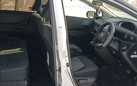 Toyota Sienta II, 2019 год, 1 250 000 рублей, 11 фотография