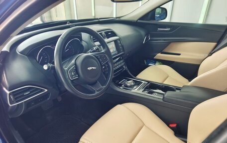 Jaguar XE I рестайлинг, 2016 год, 1 900 000 рублей, 5 фотография