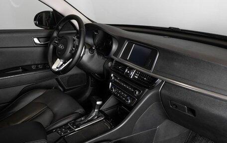 KIA Optima IV, 2018 год, 1 941 000 рублей, 7 фотография