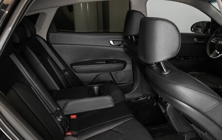 KIA Optima IV, 2018 год, 1 941 000 рублей, 8 фотография