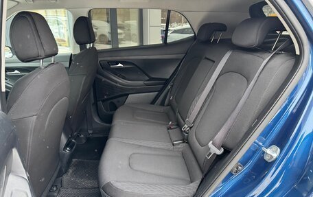 Hyundai Creta, 2021 год, 2 250 000 рублей, 10 фотография