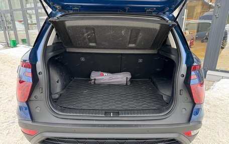 Hyundai Creta, 2021 год, 2 250 000 рублей, 9 фотография