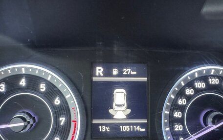 Hyundai Creta, 2021 год, 2 250 000 рублей, 17 фотография