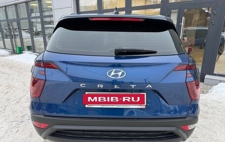 Hyundai Creta, 2021 год, 2 250 000 рублей, 8 фотография