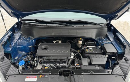 Hyundai Creta, 2021 год, 2 250 000 рублей, 30 фотография