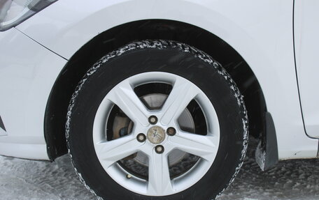 Hyundai Solaris II рестайлинг, 2021 год, 1 275 000 рублей, 14 фотография