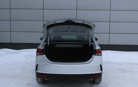 Hyundai Solaris II рестайлинг, 2021 год, 1 275 000 рублей, 13 фотография