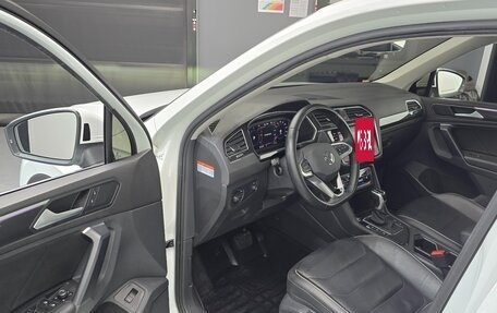 Volkswagen Tiguan II, 2023 год, 2 880 000 рублей, 7 фотография