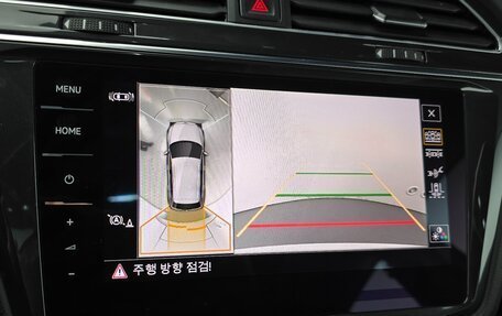 Volkswagen Tiguan II, 2023 год, 2 880 000 рублей, 20 фотография