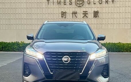 Nissan Kicks I, 2022 год, 1 352 600 рублей, 3 фотография