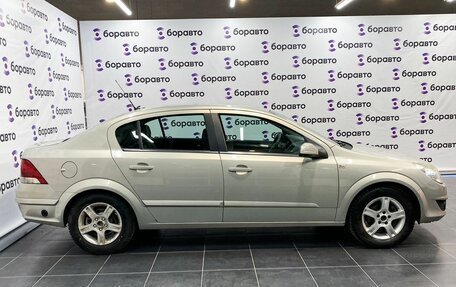 Opel Astra H, 2008 год, 670 000 рублей, 6 фотография