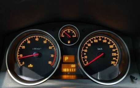 Opel Astra H, 2008 год, 670 000 рублей, 9 фотография