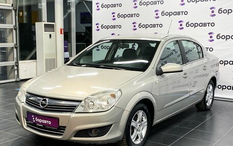 Opel Astra H, 2008 год, 670 000 рублей, 2 фотография